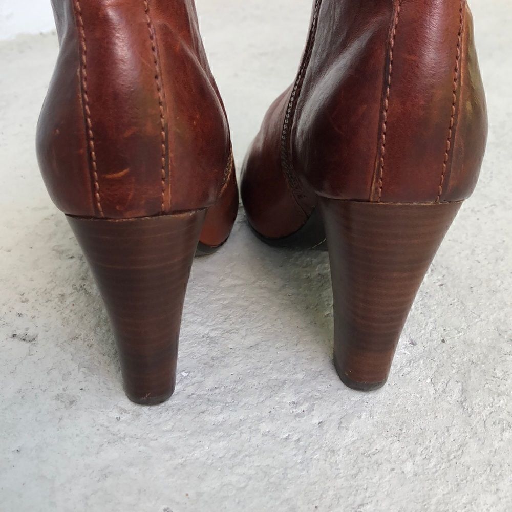 Miranda Stud Booties   - Picture 4 of 8